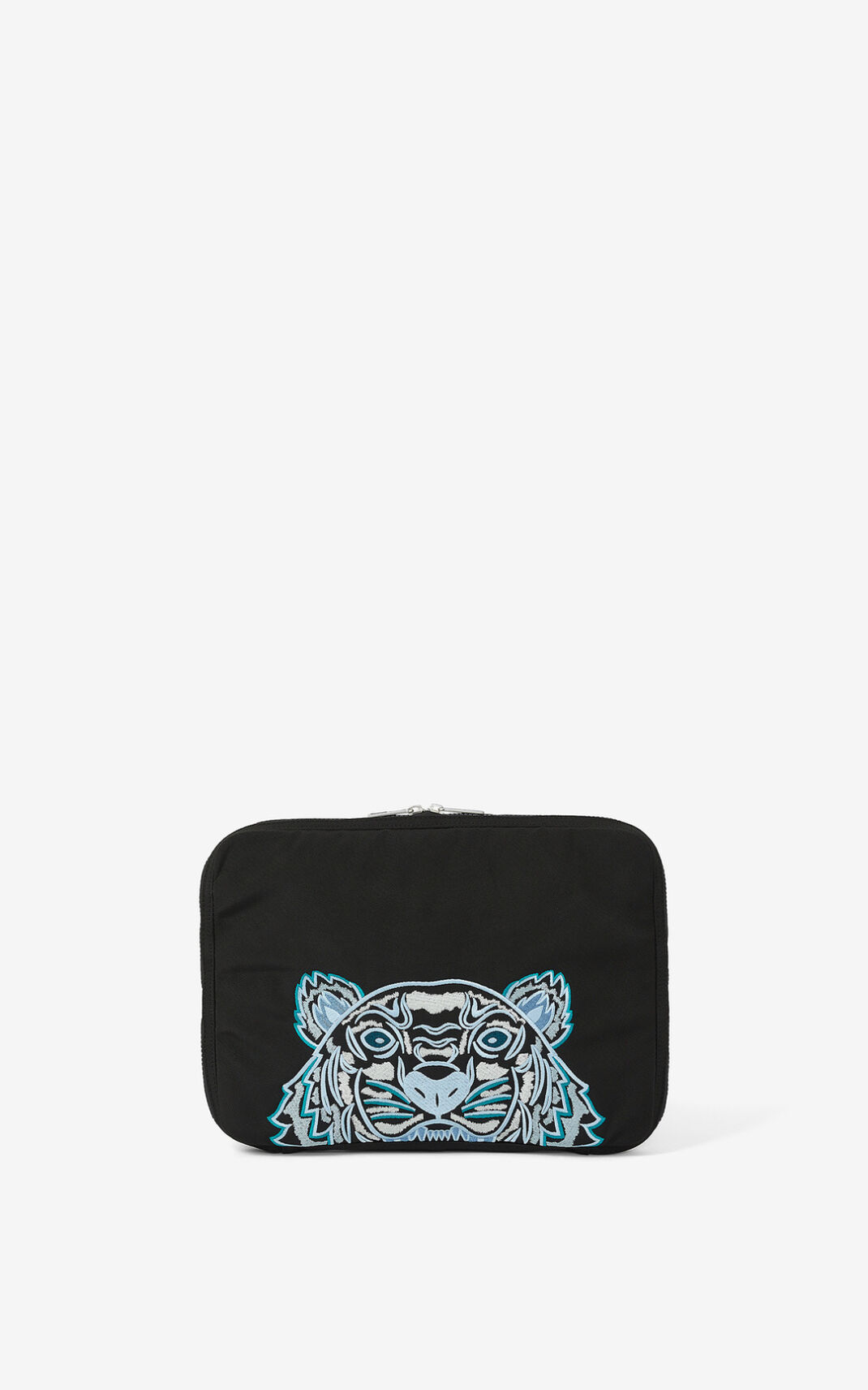 Kenzo Kampus Tiger crossbody briefcase Válltáska Férfi Fekete | ID.804099